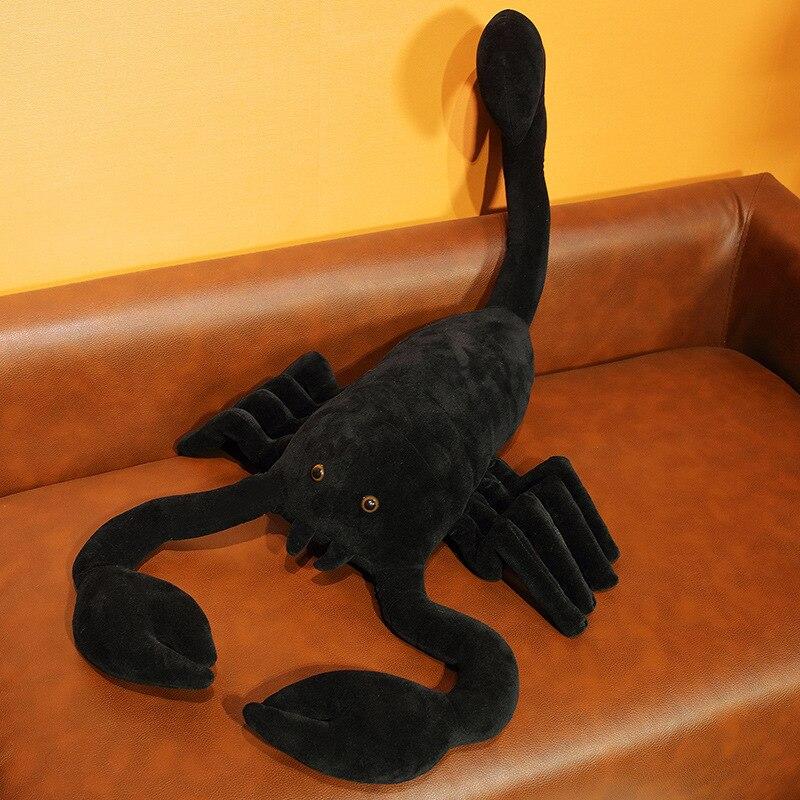 Sage the Scorpion - Kawaiies - Adorable - Cute - Plushies - Plush - Kawaii