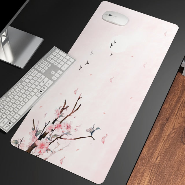 Sakura Cherry Blossom Large Mouse Pad Collection - Kawaiies - Adorable - Cute - Plushies - Plush - Kawaii