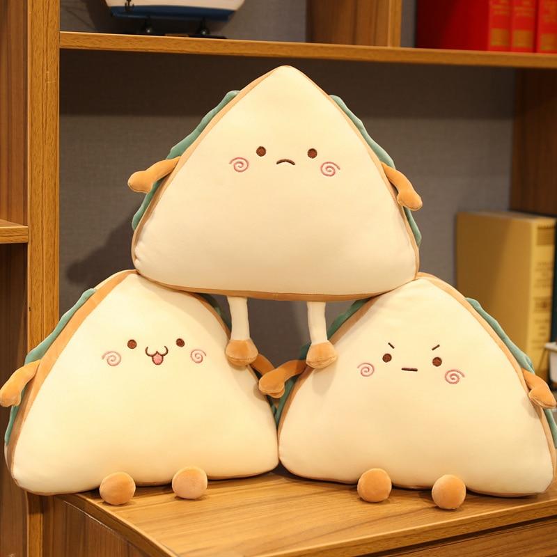 Sandy Sandwich - Kawaiies - Adorable - Cute - Plushies - Plush - Kawaii