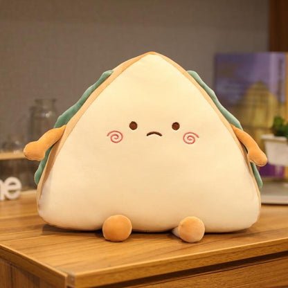 Sandy Sandwich - Kawaiies - Adorable - Cute - Plushies - Plush - Kawaii