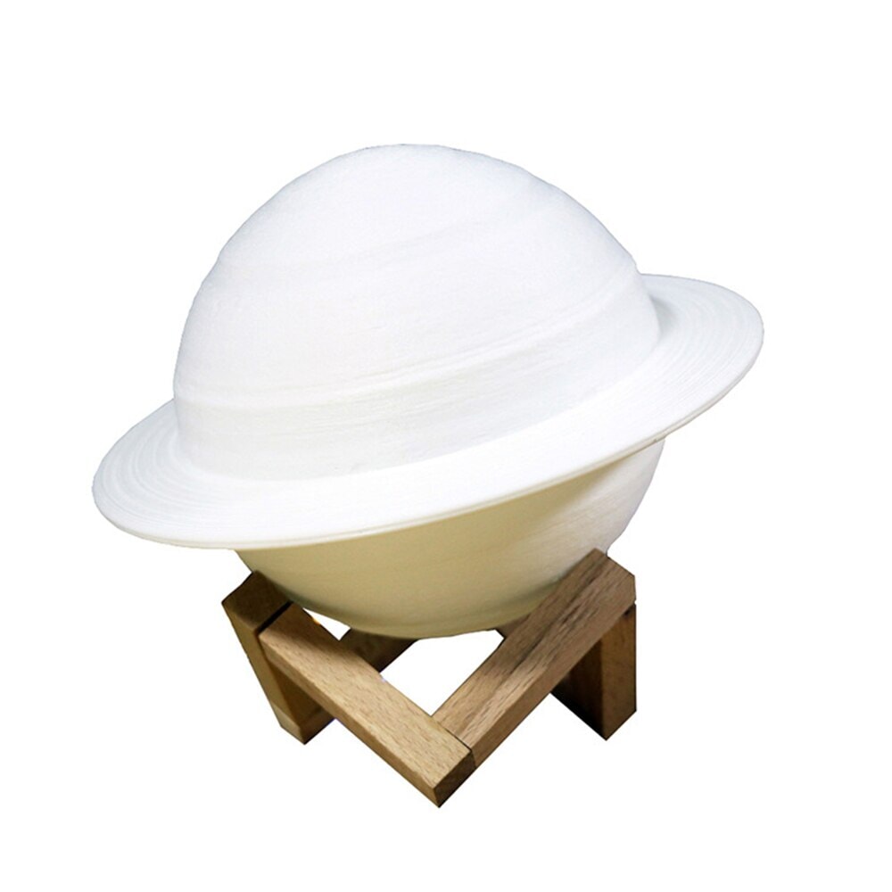 Saturn Table Lamp - Kawaiies - Adorable - Cute - Plushies - Plush - Kawaii