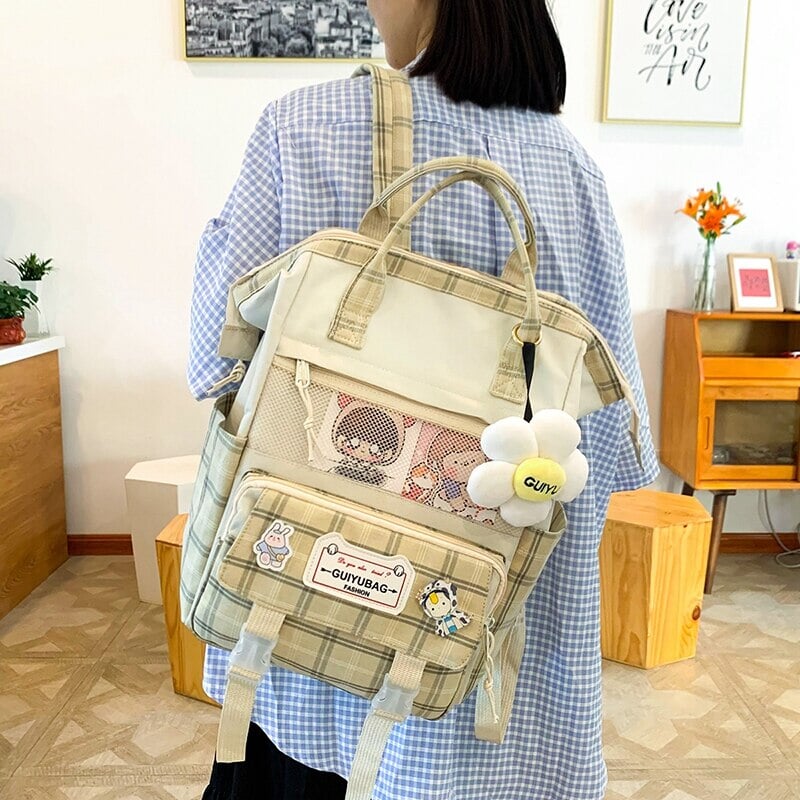 Japanese Lolita Girl Dream Star-Shaped Bag Women's Handbag