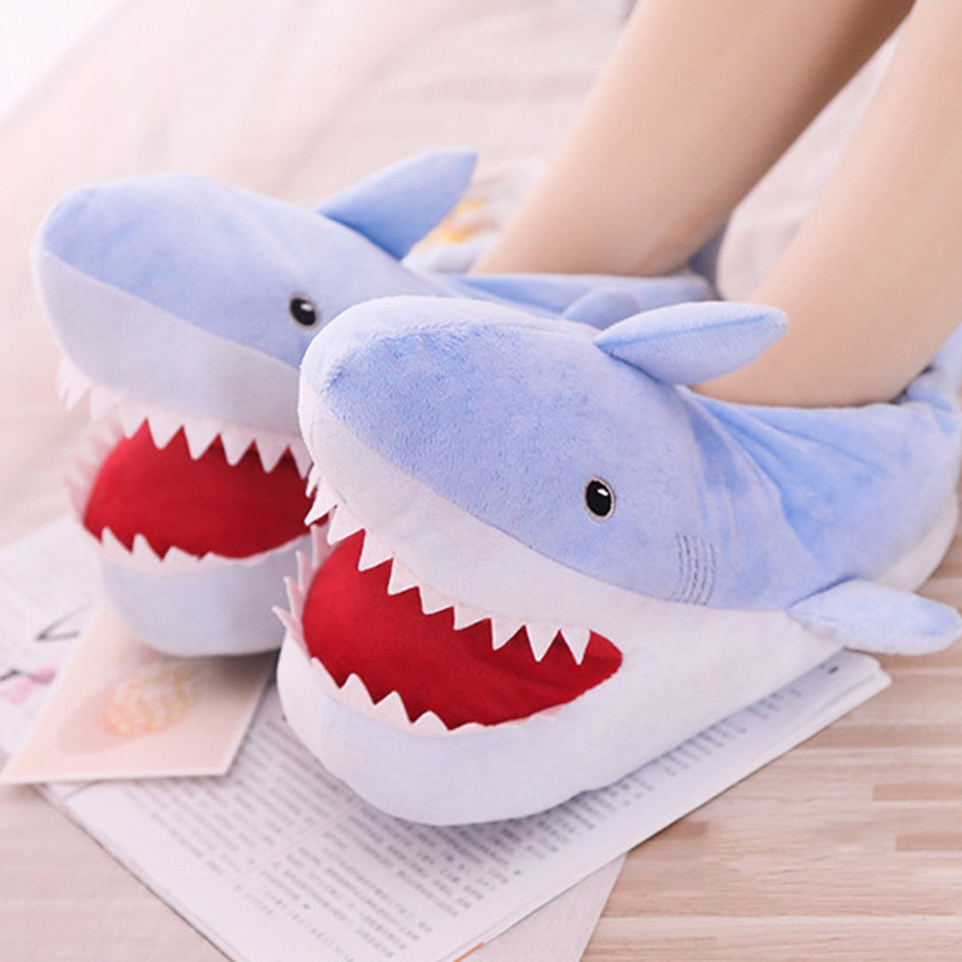 Shark Plush – Kawaiies