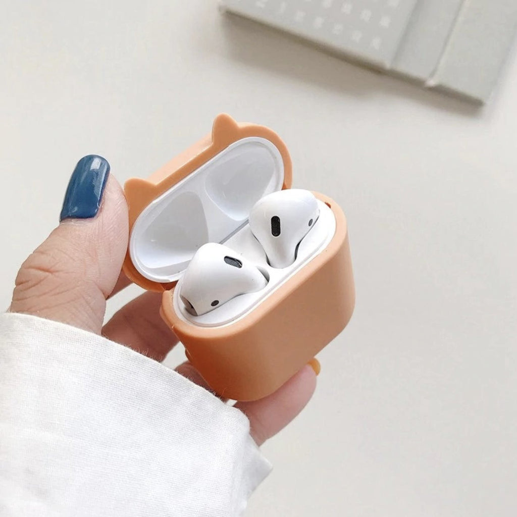 Shiba Inu Airpods Case (1&2&Pro) - Kawaiies - Adorable - Cute - Plushies - Plush - Kawaii