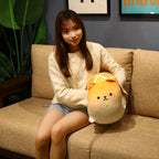 Shiba Inu Pineapple Bun - Kawaiies - Adorable - Cute - Plushies - Plush - Kawaii