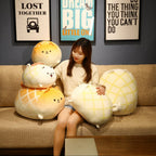 Shiba Inu Pineapple Bun - Kawaiies - Adorable - Cute - Plushies - Plush - Kawaii
