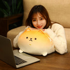 Shiba Inu Pineapple Bun - Kawaiies - Adorable - Cute - Plushies - Plush - Kawaii
