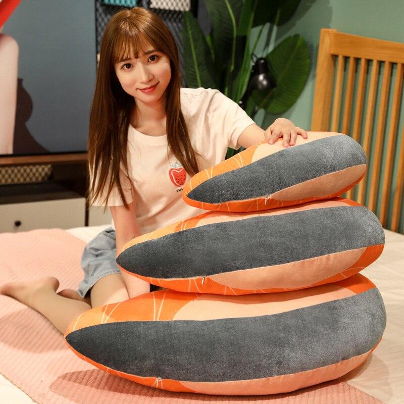 Simon the Salmon Fillet - Kawaiies - Adorable - Cute - Plushies - Plush - Kawaii