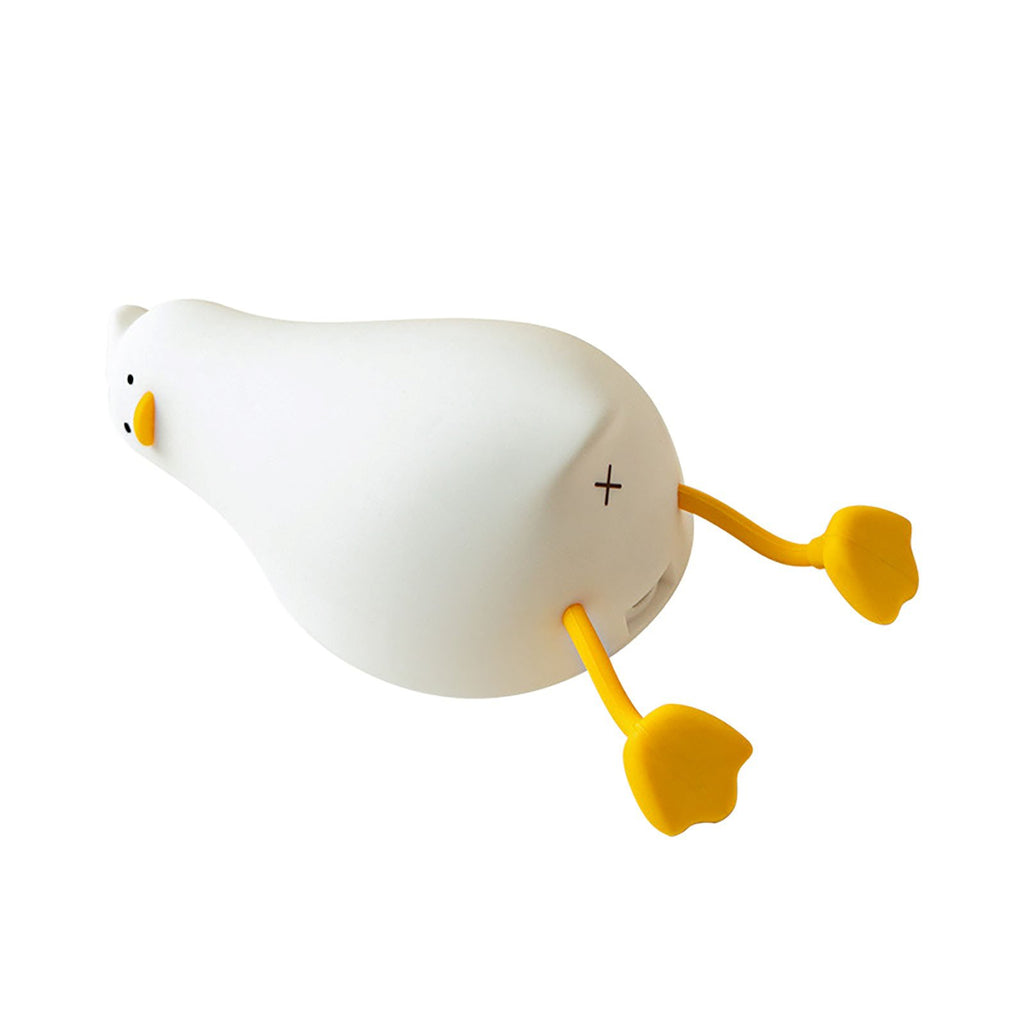 Sleeping Duck LED Night Light - Kawaiies - Adorable - Cute - Plushies - Plush - Kawaii