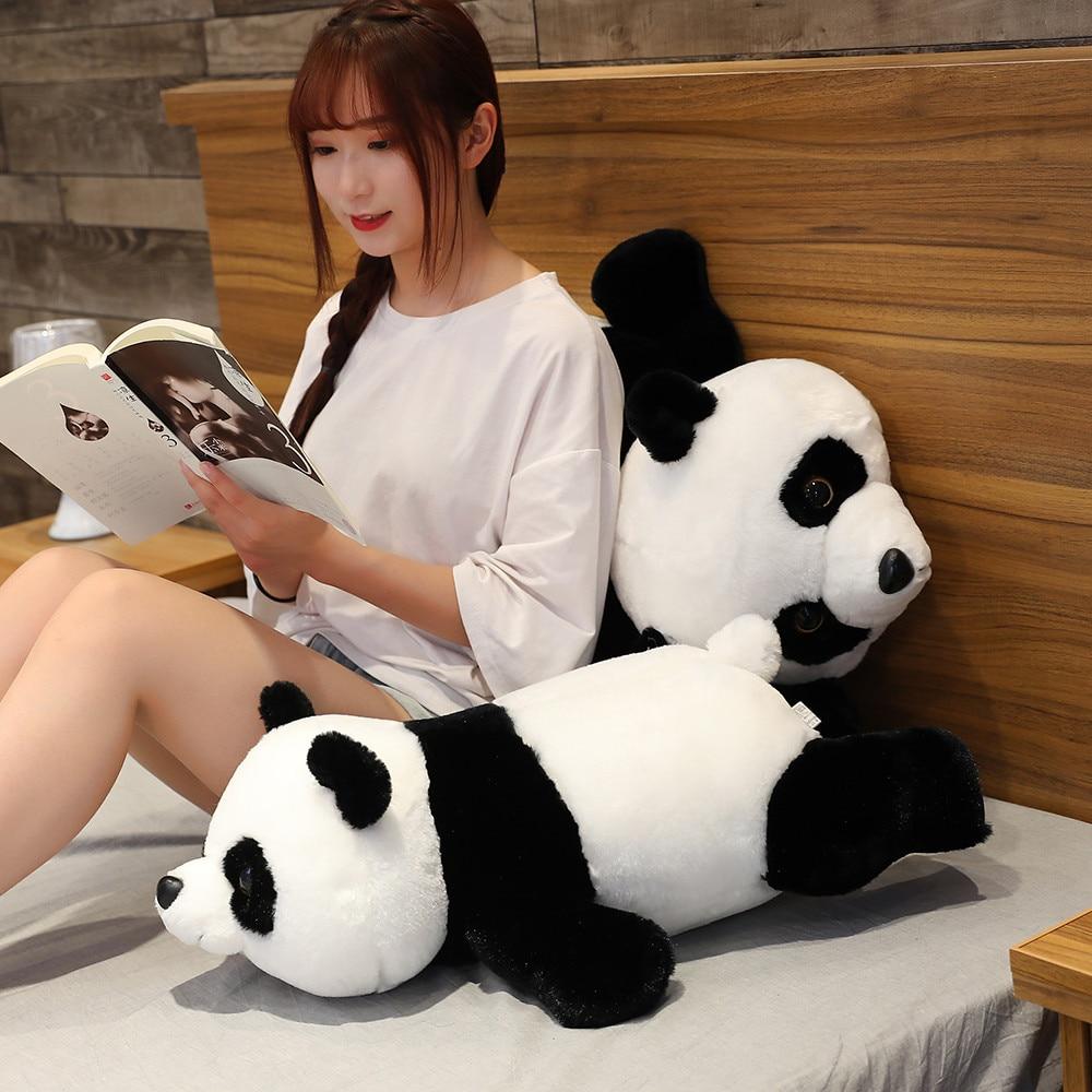 Sleepy Panda Plushie - Kawaiies - Adorable - Cute - Plushies - Plush - Kawaii