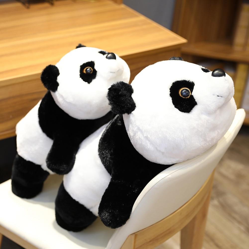 Sleepy Panda Plushie - Kawaiies - Adorable - Cute - Plushies - Plush - Kawaii