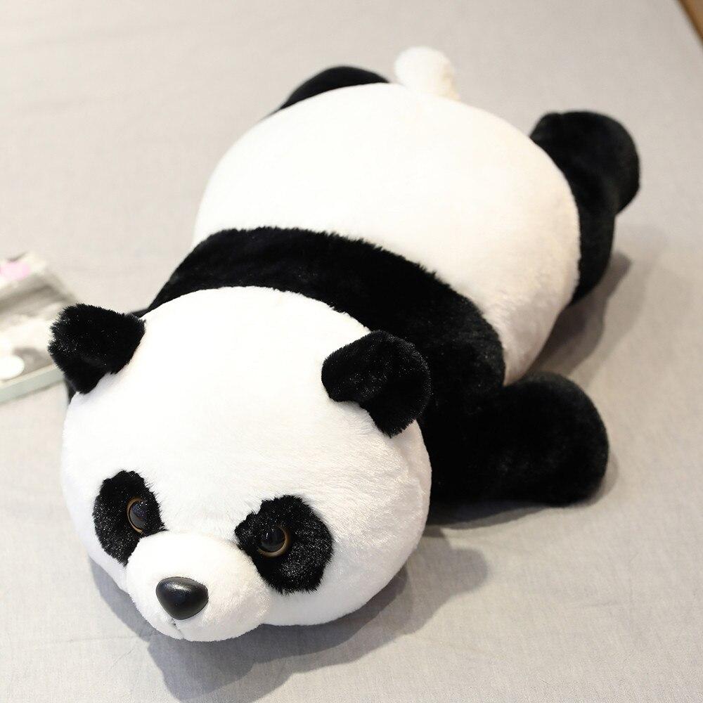 Sleepy Panda Plushie - Kawaiies - Adorable - Cute - Plushies - Plush - Kawaii