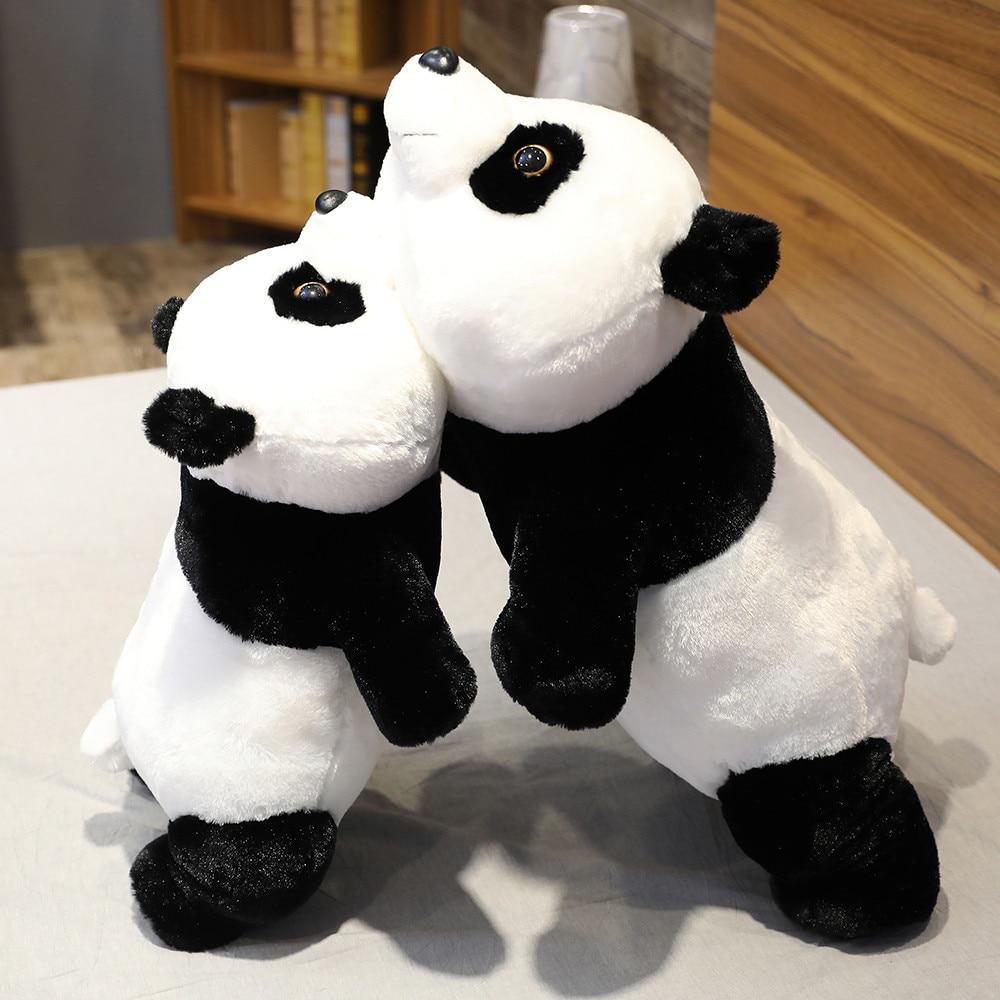 Sleepy Panda Plushie - Kawaiies - Adorable - Cute - Plushies - Plush - Kawaii