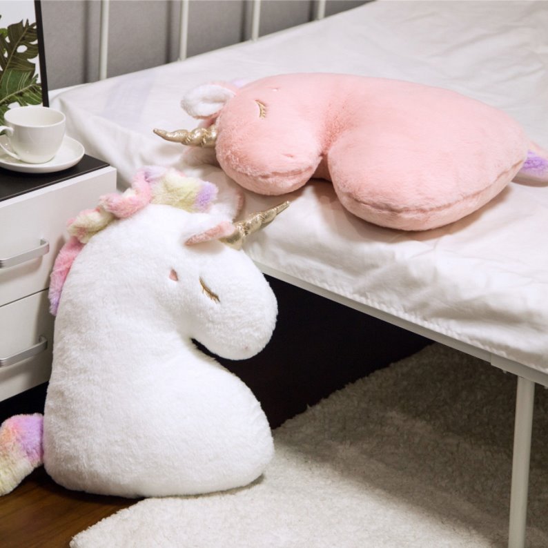 Sleepy Unicorn Pillow – Kawaiies