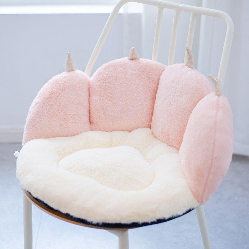 Soft Baby Bear Paw Chair Cushion - Kawaiies - Adorable - Cute - Plushies - Plush - Kawaii