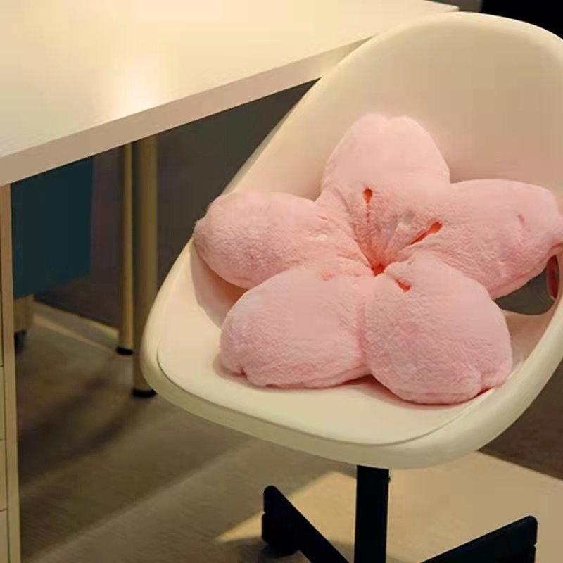 Flower Chair Cushion – Kawaiies