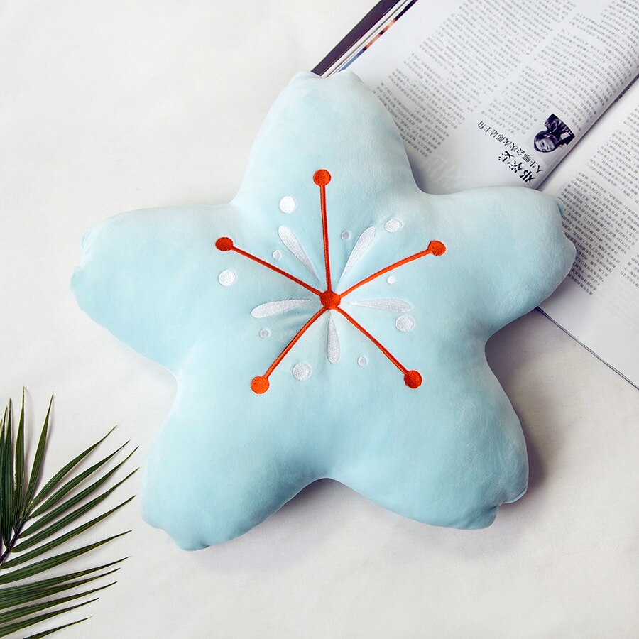 Soft Japanese Sakura Flower Cushion - Kawaiies - Adorable - Cute - Plushies - Plush - Kawaii