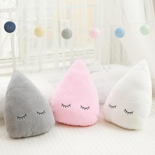 Soft Pastel Cloud Cushions - Kawaiies - Adorable - Cute - Plushies - Plush - Kawaii