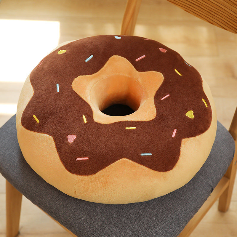 Soft Pastel Donut Cushion Plushies Collection - Kawaiies - Adorable - Cute - Plushies - Plush - Kawaii