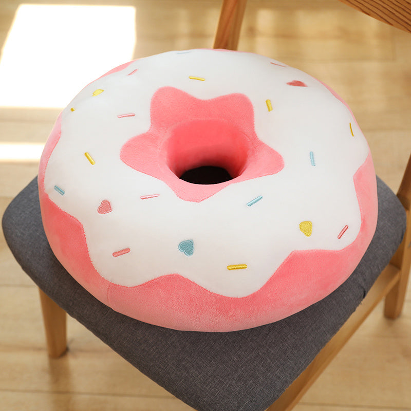 Soft Pastel Donut Cushion Plushies Collection - Kawaiies - Adorable - Cute - Plushies - Plush - Kawaii