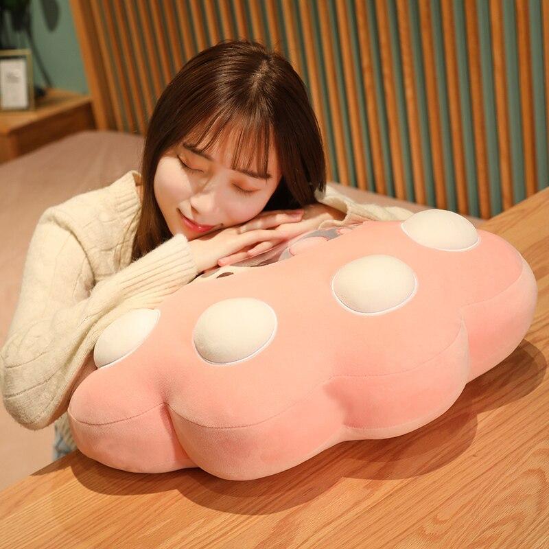 Soft Paw Candy Bag - Kawaiies - Adorable - Cute - Plushies - Plush - Kawaii