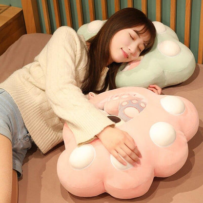 Soft Paw Candy Bag - Kawaiies - Adorable - Cute - Plushies - Plush - Kawaii