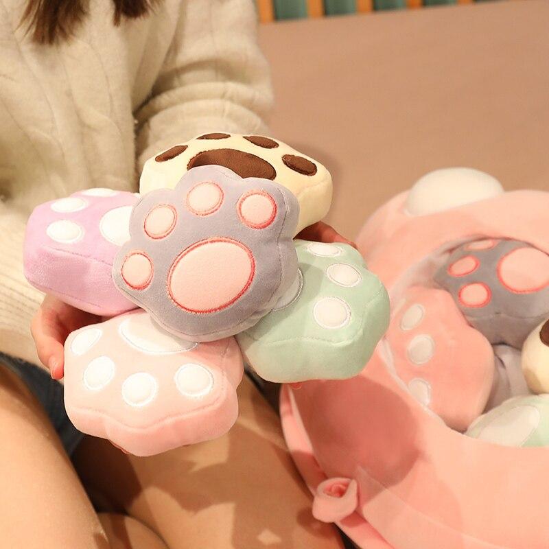 Soft Paw Candy Bag - Kawaiies - Adorable - Cute - Plushies - Plush - Kawaii