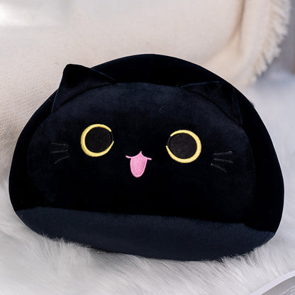 Soft Pebble Cats & Dog Animal Plushies Collection - Kawaiies - Adorable - Cute - Plushies - Plush - Kawaii