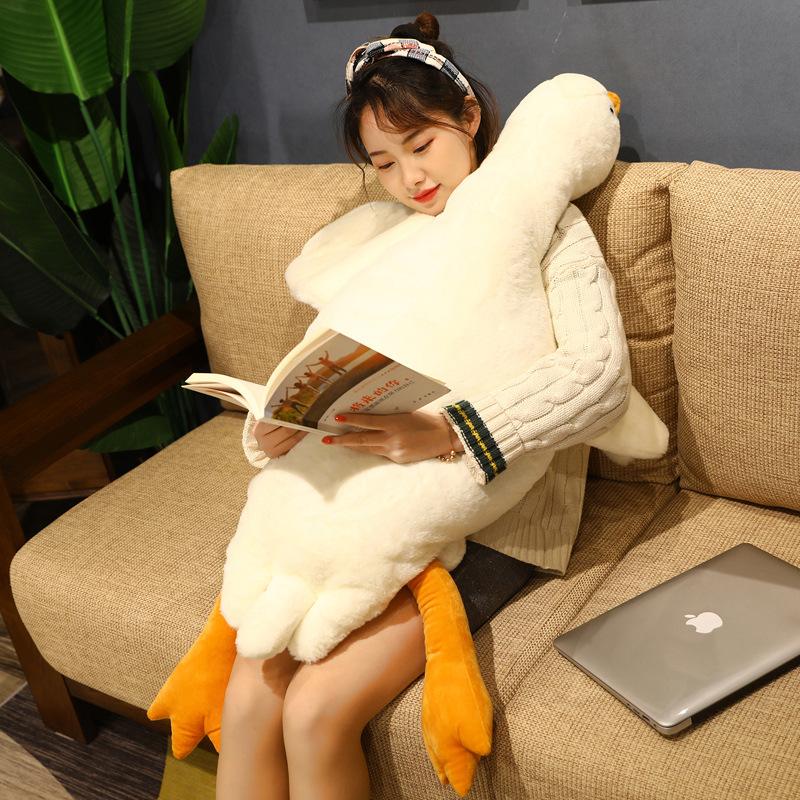 Sora the Fluffy Swan - Kawaiies - Adorable - Cute - Plushies - Plush - Kawaii