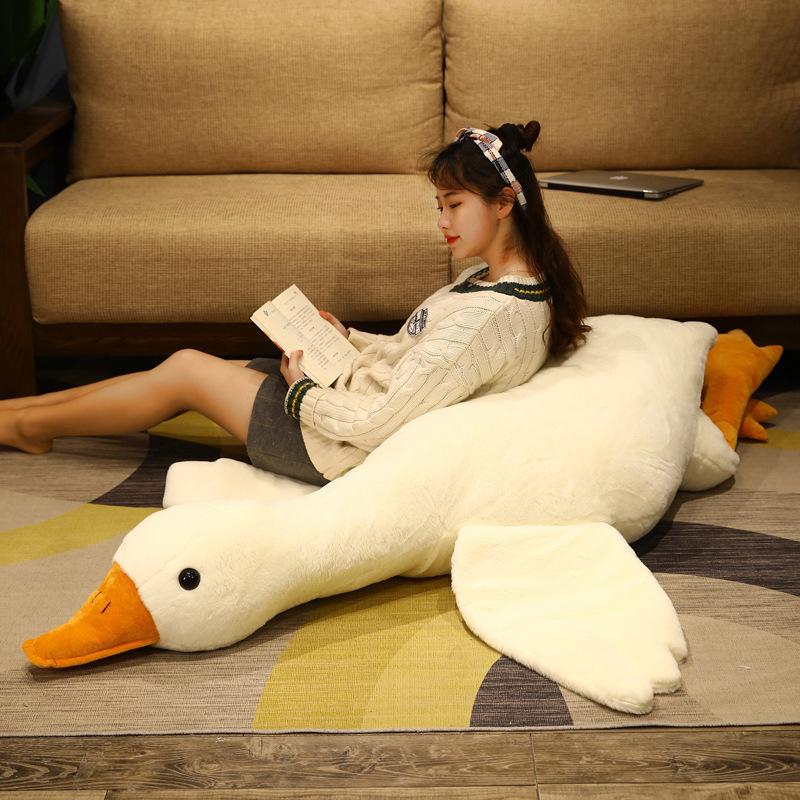 Sora the Fluffy Swan - Kawaiies - Adorable - Cute - Plushies - Plush - Kawaii