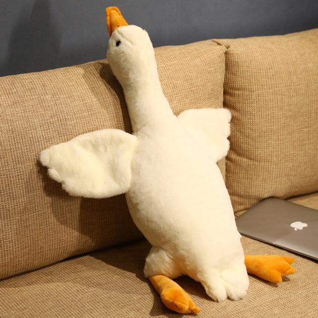 Sora the Fluffy Swan - Kawaiies - Adorable - Cute - Plushies - Plush - Kawaii