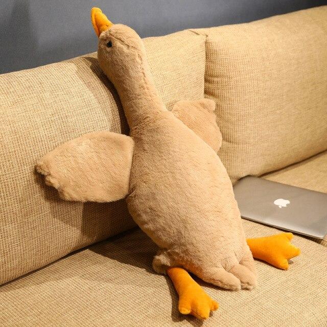Sora the Fluffy Swan - Kawaiies - Adorable - Cute - Plushies - Plush - Kawaii