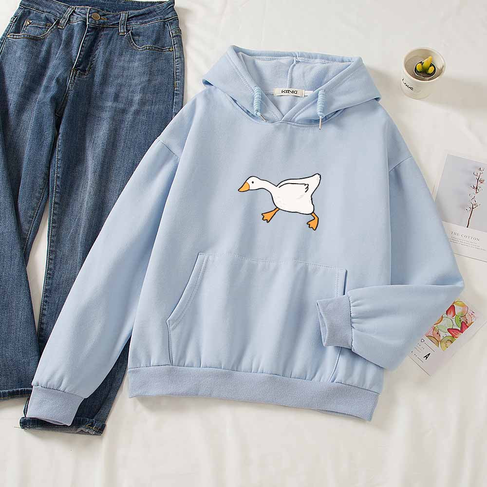 Sora the Swain Part-Cotton Hoodie - Kawaiies - Adorable - Cute - Plushies - Plush - Kawaii