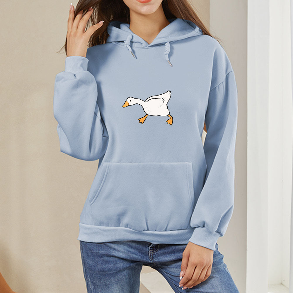 Sora the Swain Part-Cotton Hoodie - Kawaiies - Adorable - Cute - Plushies - Plush - Kawaii