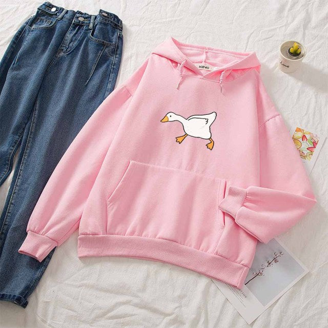 Sora the Swain Part-Cotton Hoodie - Kawaiies - Adorable - Cute - Plushies - Plush - Kawaii