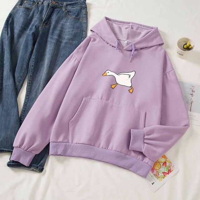 Sora the Swain Part-Cotton Hoodie - Kawaiies - Adorable - Cute - Plushies - Plush - Kawaii