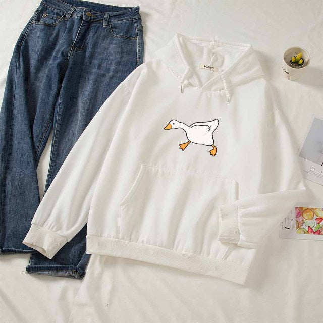 Sora the Swain Part-Cotton Hoodie - Kawaiies - Adorable - Cute - Plushies - Plush - Kawaii