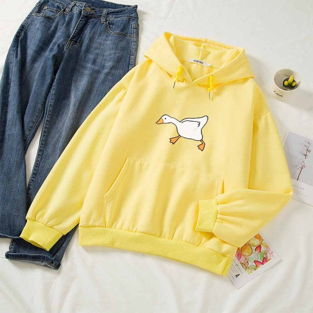 Sora the Swain Part-Cotton Hoodie - Kawaiies - Adorable - Cute - Plushies - Plush - Kawaii