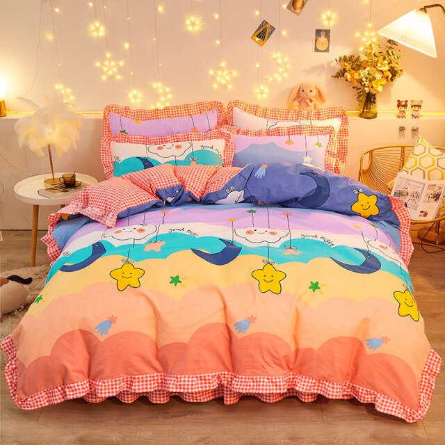 Bedroom Duvetcover Sets | Anime Bed Sheet | 3d Bed Sheets | Spyro Bedding |  Bedding Set - Bedding Set - Aliexpress