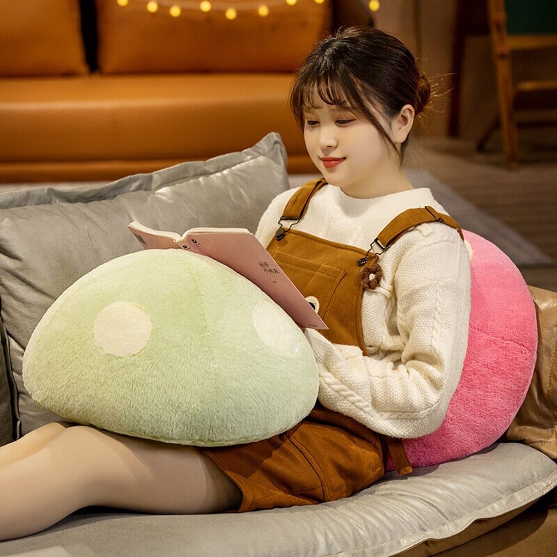 Spotted Cute Mushroom Plushies - Kawaiies - Adorable - Cute - Plushies - Plush - Kawaii