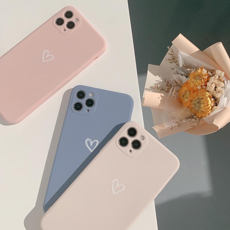 Spread Love with a Heart iPhone Case - Kawaiies - Adorable - Cute - Plushies - Plush - Kawaii
