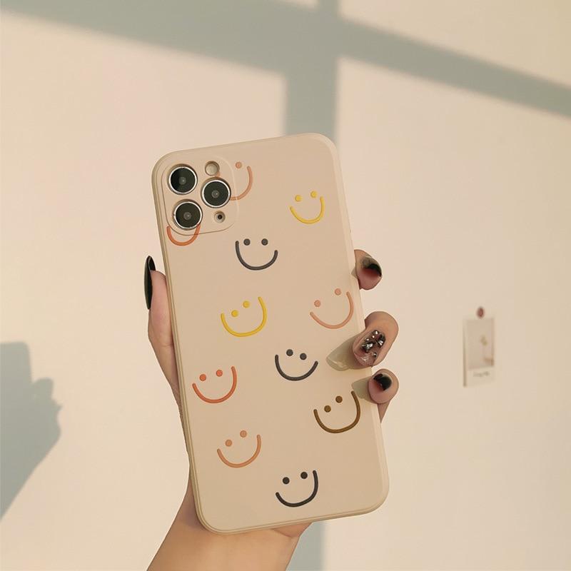 Spread Love with a Smile iPhone Case - Kawaiies - Adorable - Cute - Plushies - Plush - Kawaii