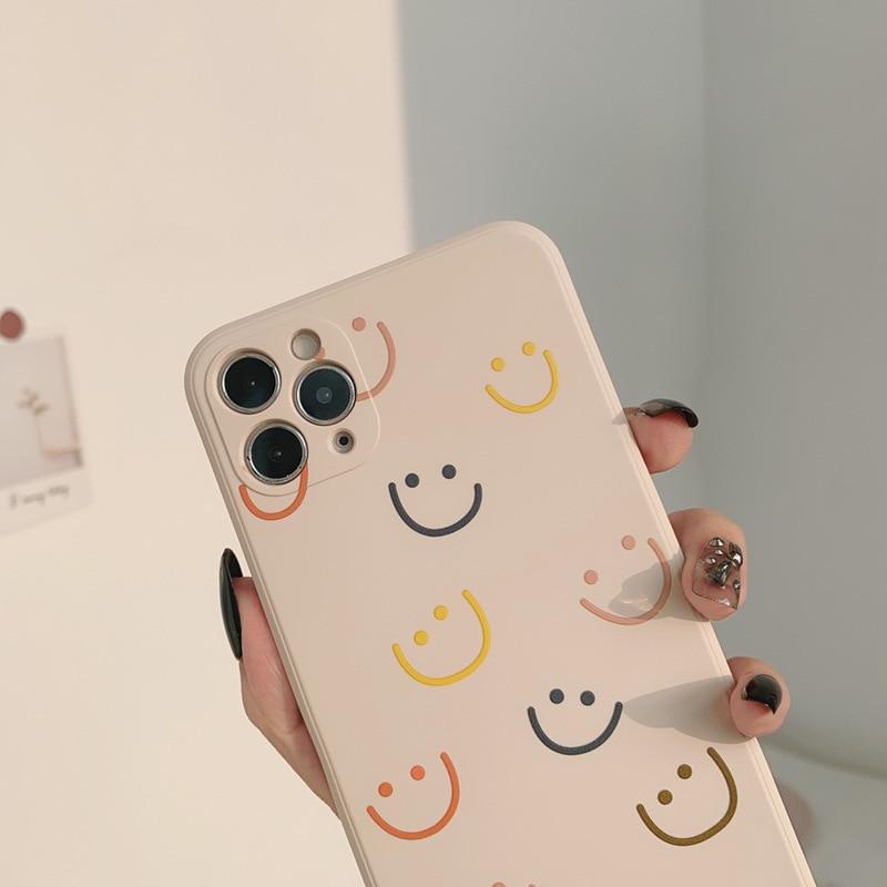 Spread Love with a Smile iPhone Case - Kawaiies - Adorable - Cute - Plushies - Plush - Kawaii