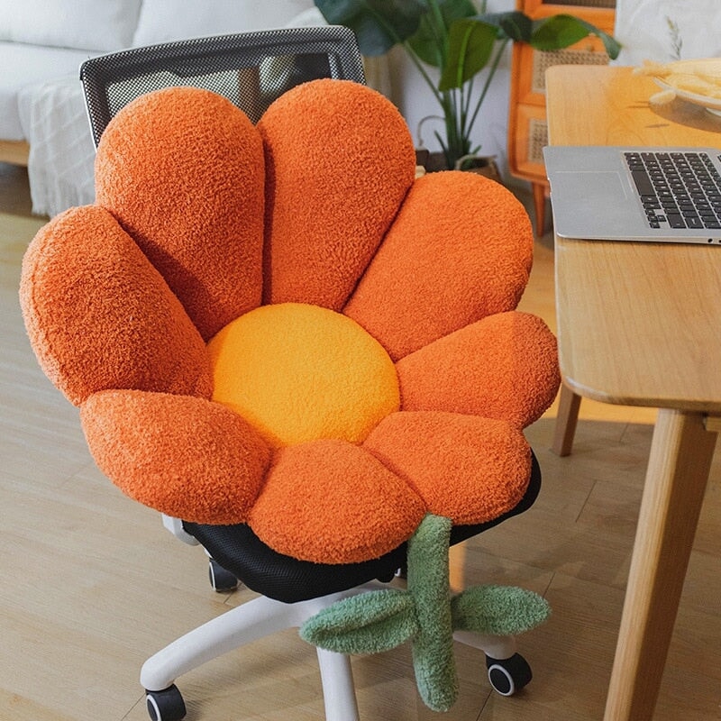 Spring Flower Pillow Seat – Kawaiies