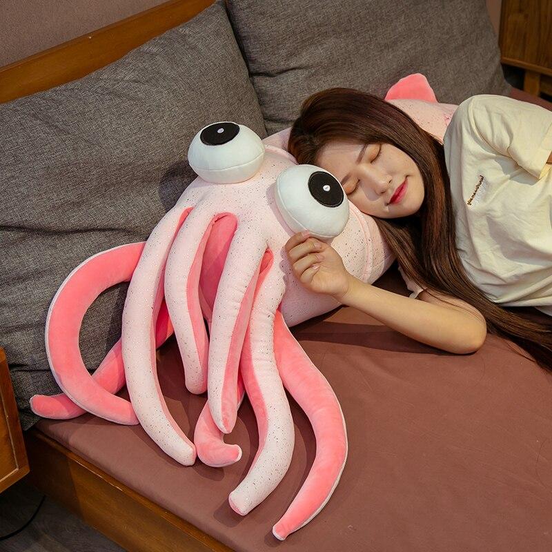 Squiddy & Diddly the Squids - Kawaiies - Adorable - Cute - Plushies - Plush - Kawaii