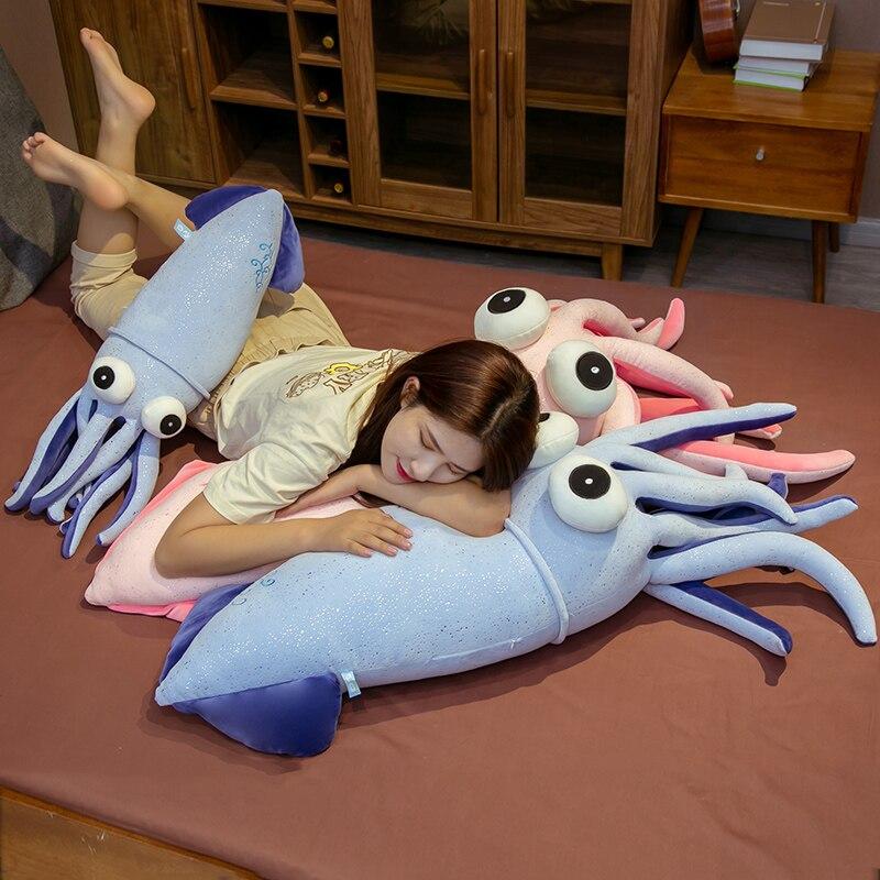 Squiddy & Diddly the Squids - Kawaiies - Adorable - Cute - Plushies - Plush - Kawaii