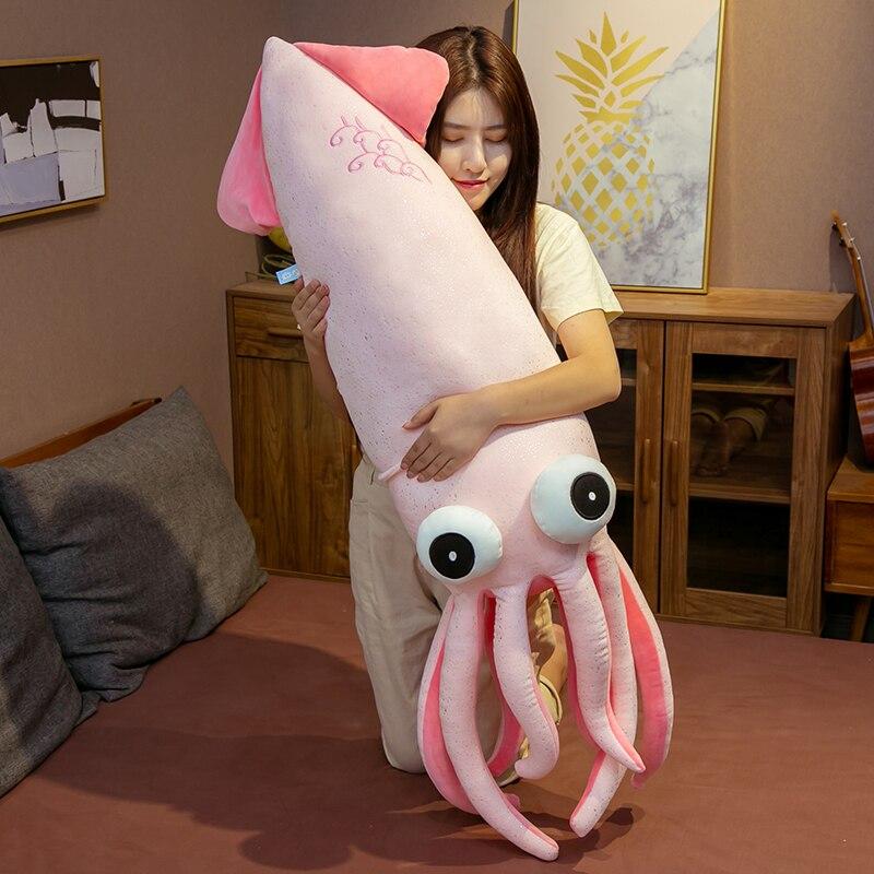 Squiddy & Diddly the Squids - Kawaiies - Adorable - Cute - Plushies - Plush - Kawaii
