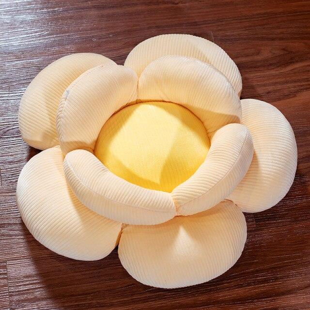 Squishy Flower Cushion - Kawaiies - Adorable - Cute - Plushies - Plush - Kawaii