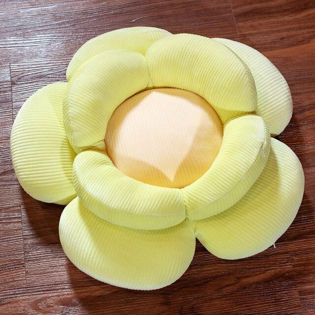 Squishy Flower Cushion - Kawaiies - Adorable - Cute - Plushies - Plush - Kawaii