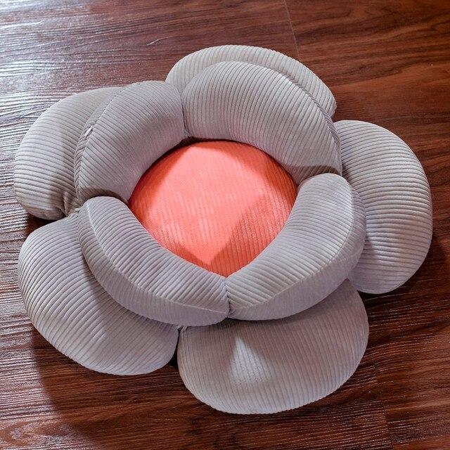 Squishy Flower Cushion - Kawaiies - Adorable - Cute - Plushies - Plush - Kawaii